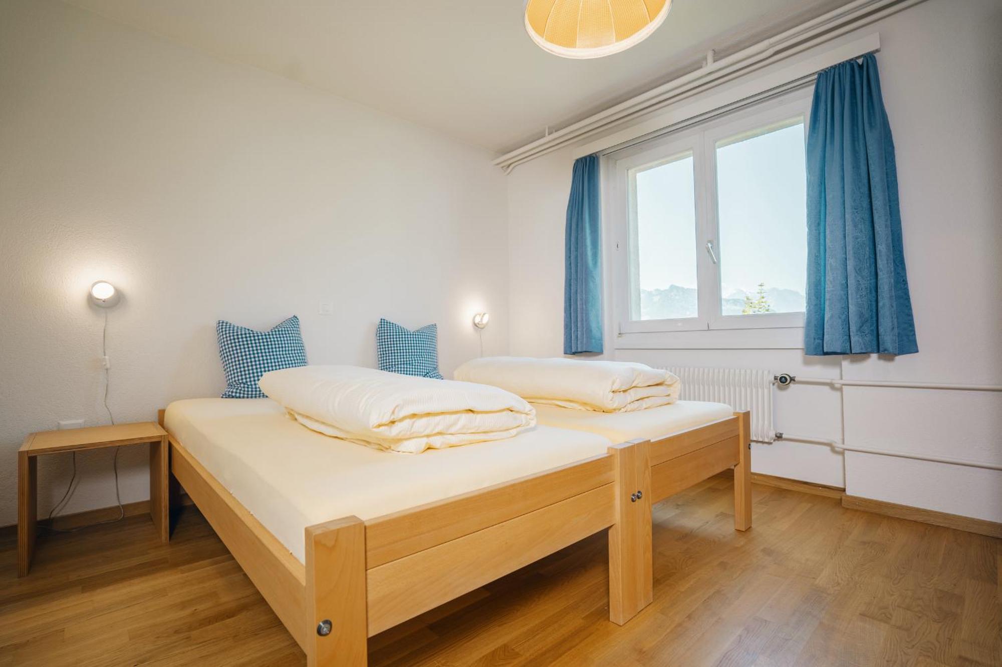 אמדן Schwendihaus Apartment מראה חיצוני תמונה