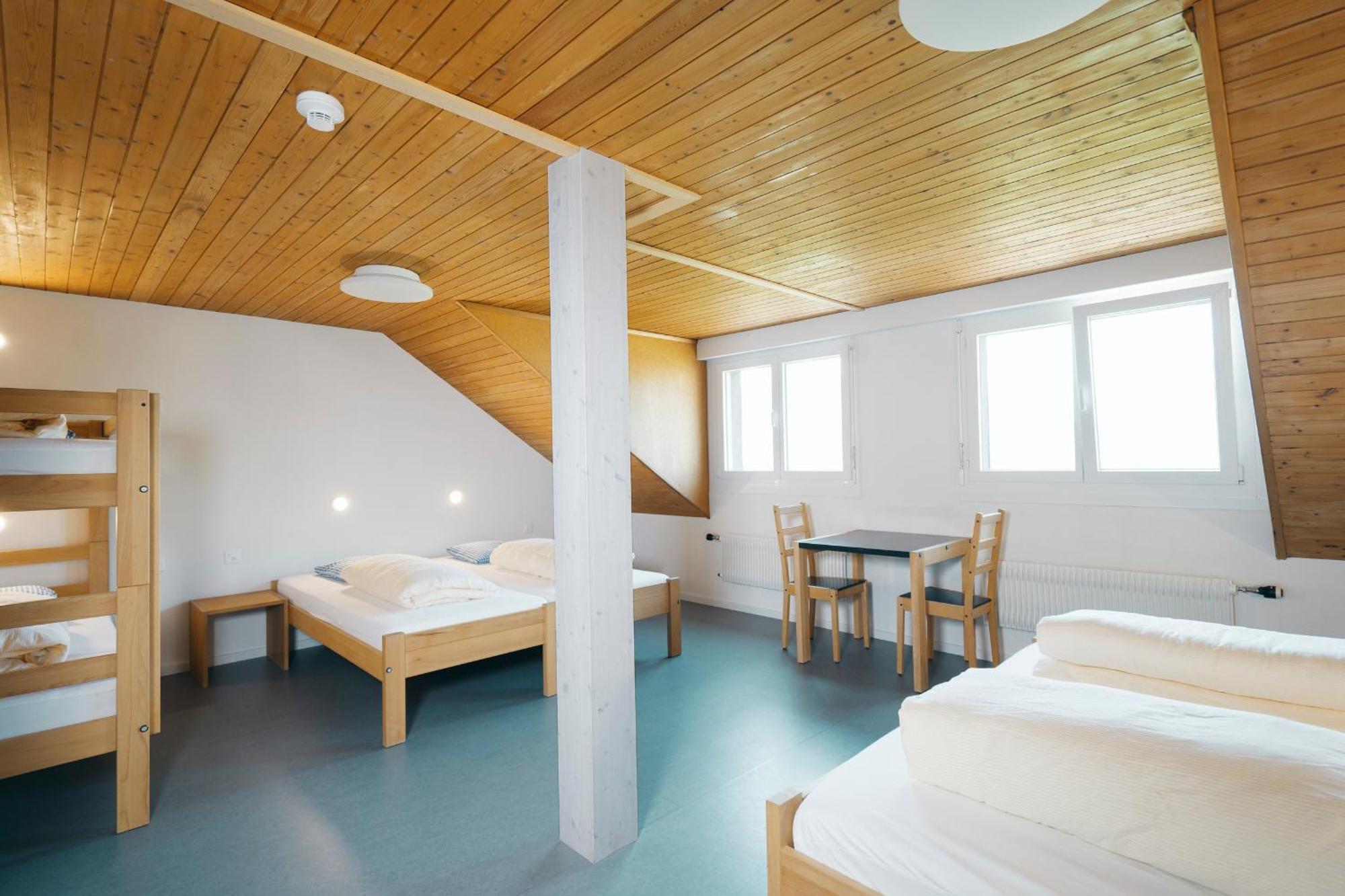 אמדן Schwendihaus Apartment מראה חיצוני תמונה