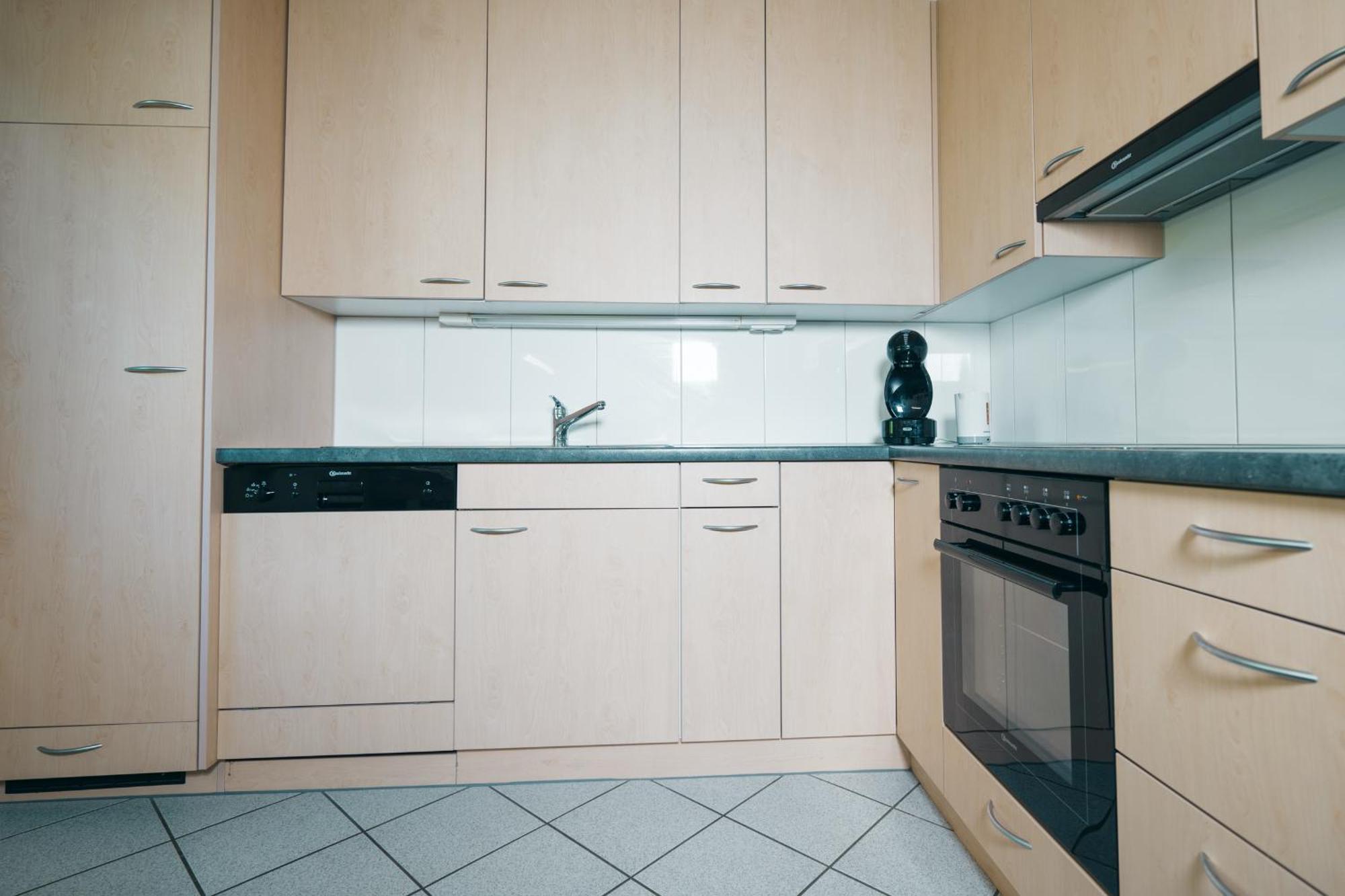 אמדן Schwendihaus Apartment מראה חיצוני תמונה