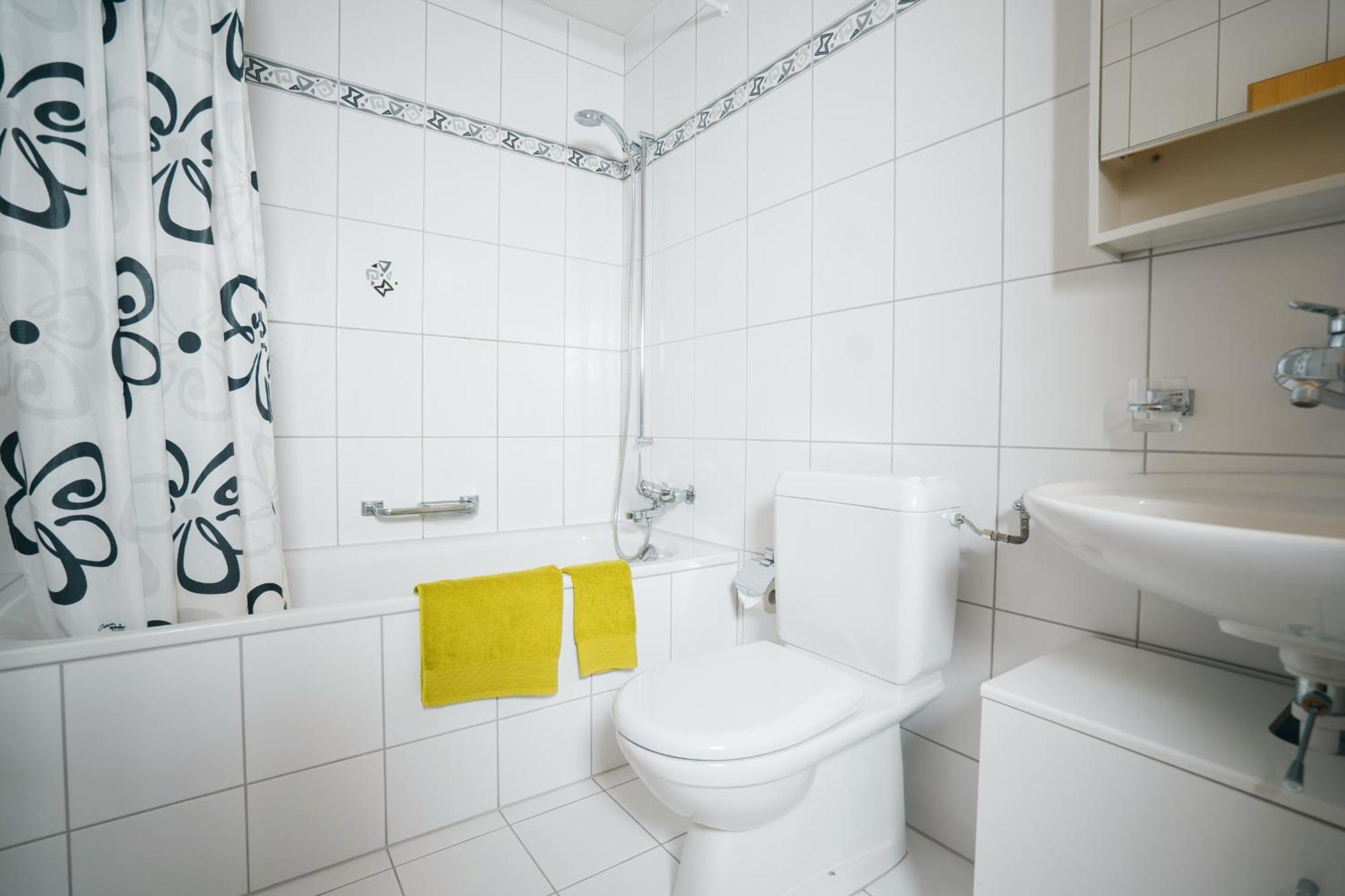 אמדן Schwendihaus Apartment מראה חיצוני תמונה