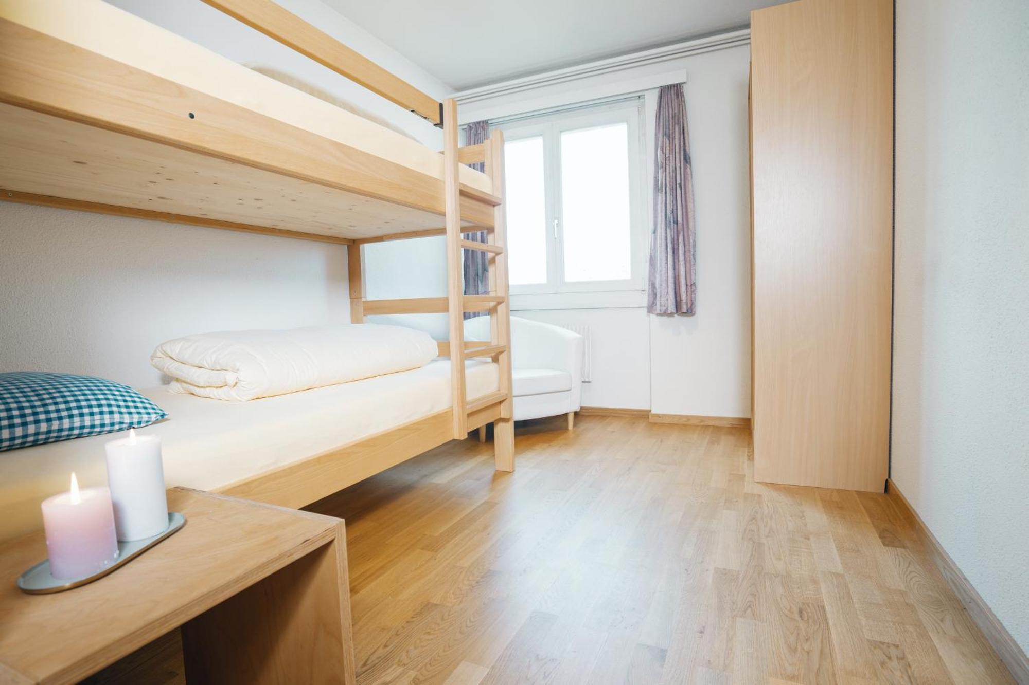 אמדן Schwendihaus Apartment מראה חיצוני תמונה